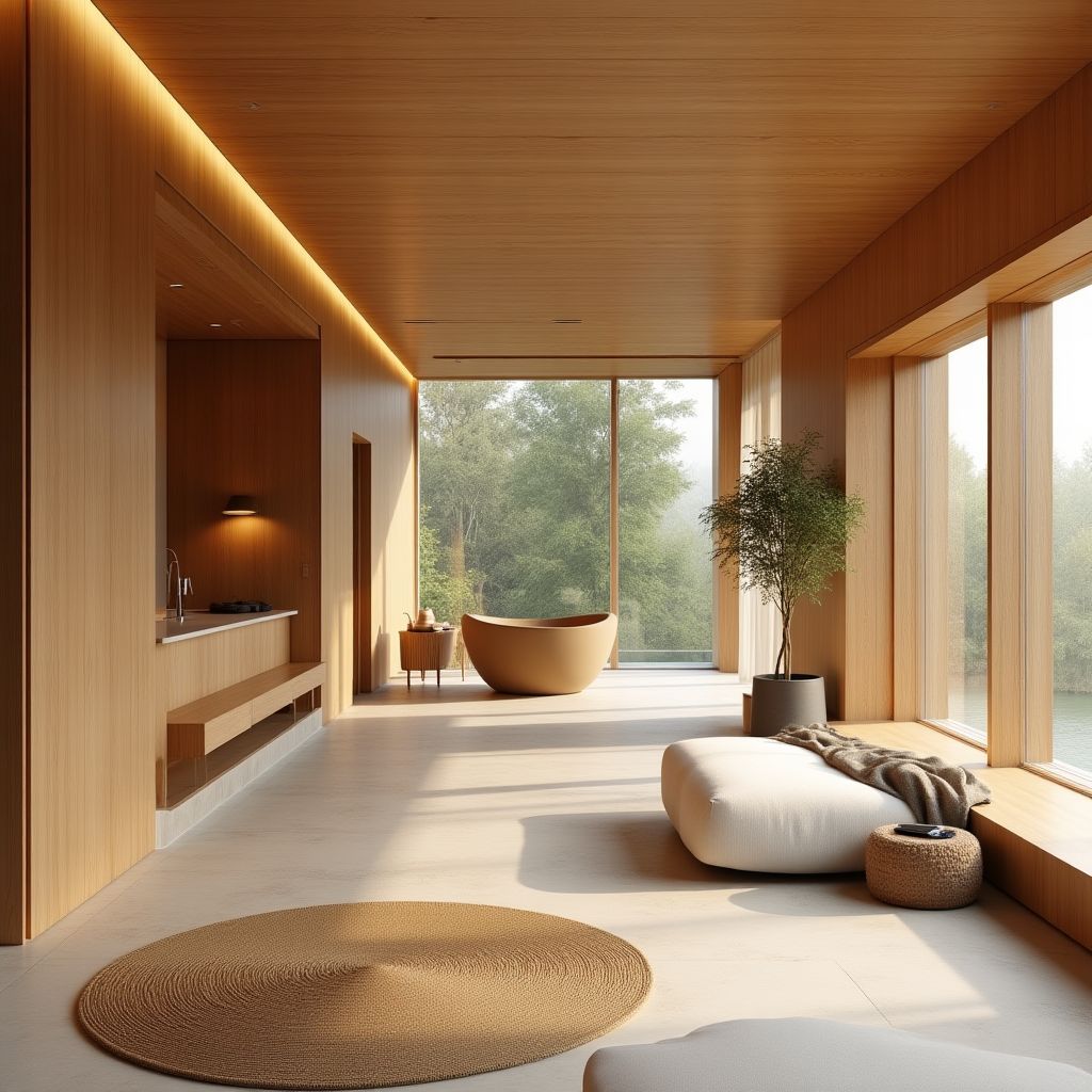 Interiér našeho centra