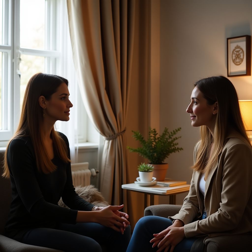 Individuální koučování