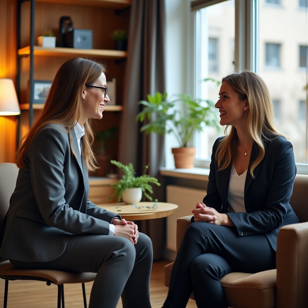 Individuální koučink