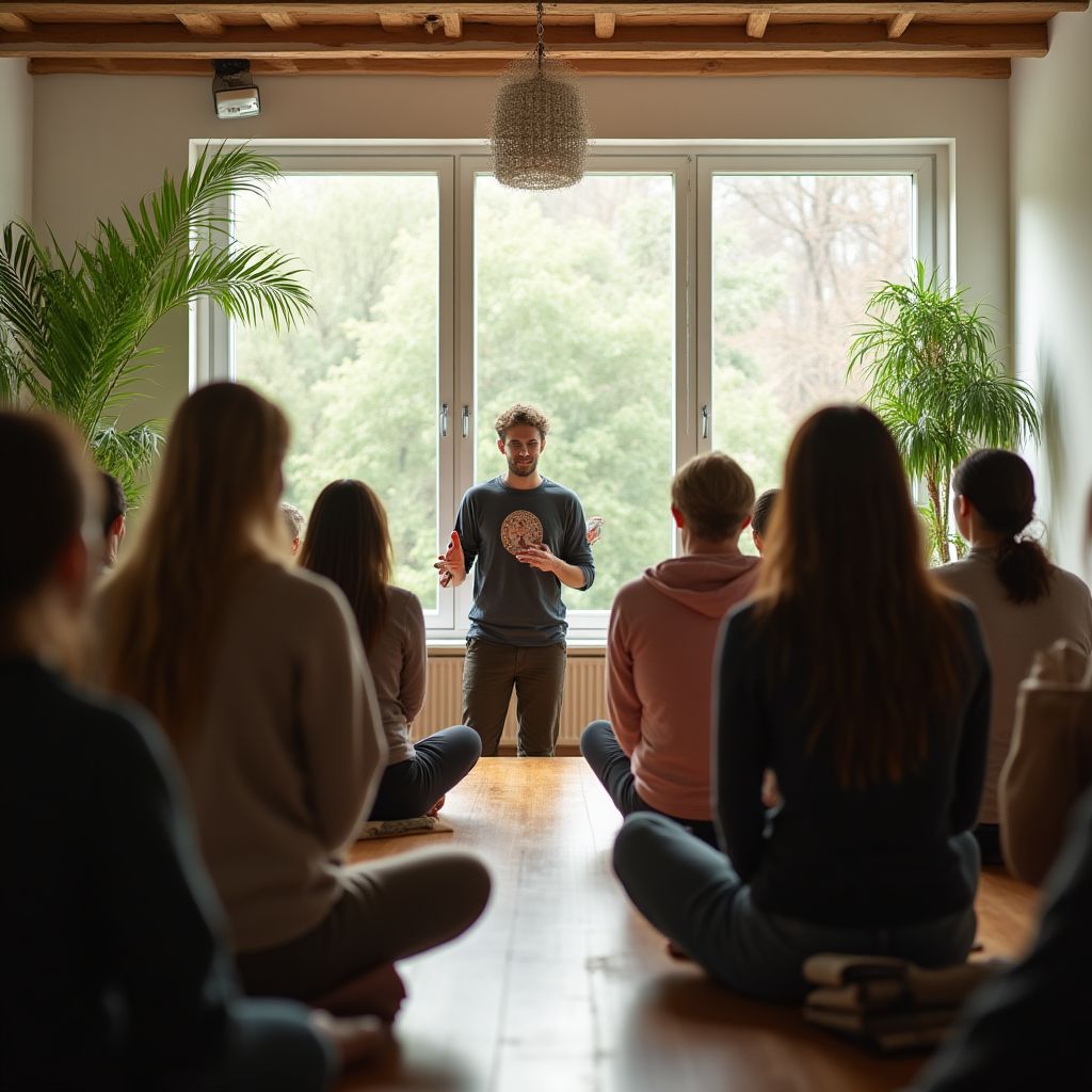 Skupinové workshopy